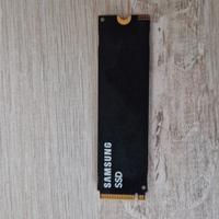 SSD SAMSUNG 512GB