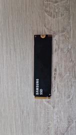 SSD SAMSUNG 512GB