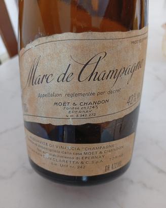 MARC DE CHAMPAGNE MOËT & CHANDON