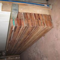 Tavolame per falegnameria