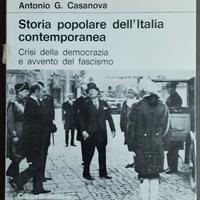 Storia popolare dell'Italia contemporanea 