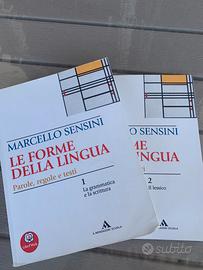 Le forme della lingua