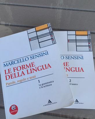 Le forme della lingua