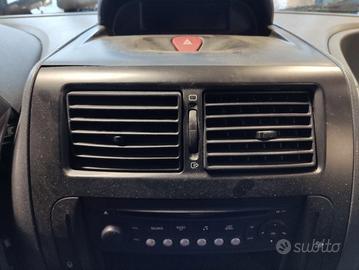 Bocchetta clima centrale CITROEN JUMPY del 2013