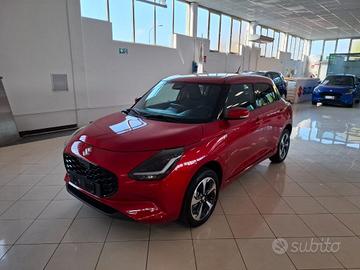 SUZUKI Swift 1.2 Hybrid 4WD AllGrip Top PROMO E
