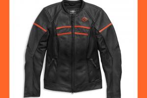 GIACCA DONNA H-D Brawler
