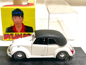 Dylan Dog - DYD666 VW Beetle - Scala 1:43 - (1993)