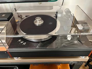 giradischi vpi hw40 direct drive