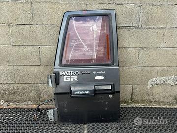PORTELLONE POST. SINISTRO NISSAN PATROL GR Y60