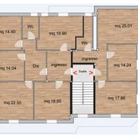 Uffici via Nazionale 47 Villa d'Agri Centralissimi