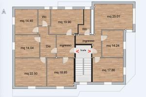 Uffici via Nazionale 47 Villa d'Agri Centralissimi