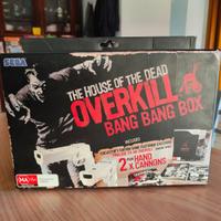 The House of The Dead Overkill Bang Bang BOX Wii