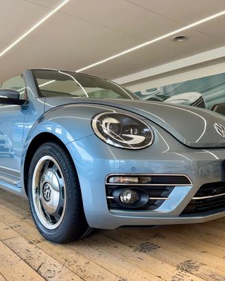 Volkswagen Maggiolino Cabrio DENIM EDITION 29.000 