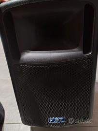 Fbt evomax 4 amplificate 4a