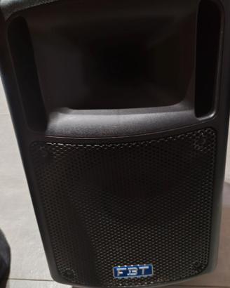 Fbt evomax 4 amplificate 4a.