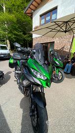 Kawasaki Versys 1000