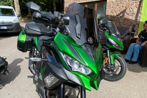 Kawasaki Versys 1000