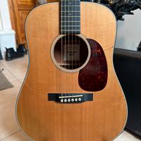 Martin Dreadnought Junior (DJr)