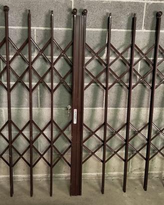 Cancelletto di sicurezza estensibile Spagnoli