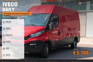 Iveco Daily 2.3Mjt Passo Medio 2015