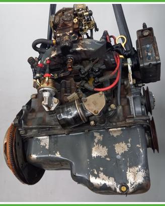 Motore Completo Funzionante JBD FORD ESCORT FA