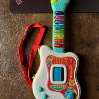 Chitarra musicale clementoni
