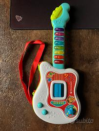 Chitarra musicale clementoni