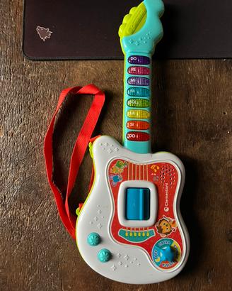 Chitarra musicale clementoni