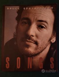 BRUCE SPRINGSTEEN - SONGS