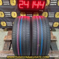 2 GOMME 225 45 17 ESTIVE 70% MICHELIN DOT22