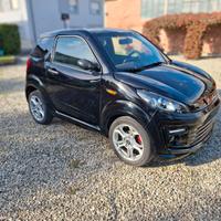 Ligier JS50 Nera Metallizzata