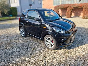 Ligier JS50 Nera Metallizzata