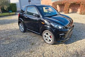 Ligier JS50 Nera Metallizzata