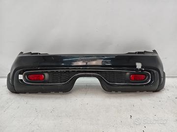 Paraurti posteriore originale mini cooper s f56 j0