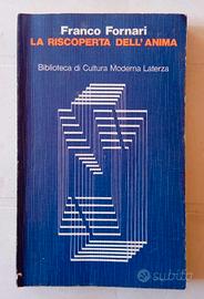 La riscoperta dell'anima