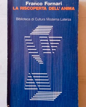 La riscoperta dell'anima