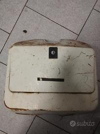 bauletto per piaggio vespa px seconda serie 