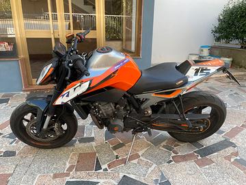 KTM 790 Duke - 2019
