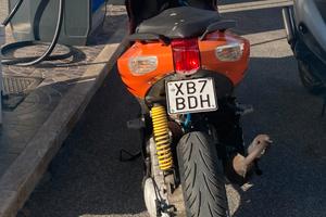 Aprilia sr 50 factory