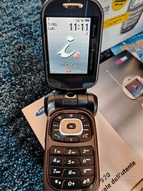 Samsung SGH-P920 cellulare Tv vintage
