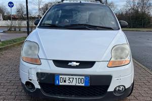 Chevrolet Matiz 800 SE Planet GPL Eco Logic