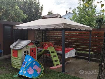 Gazebo Greenwood 3x4