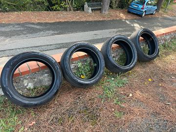 TRENO CONTINENTAL ECOCONTACT6