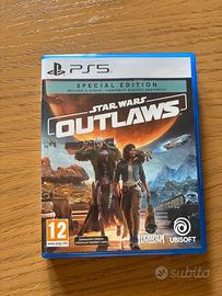 StarWars Outlaws Special Edition PS5