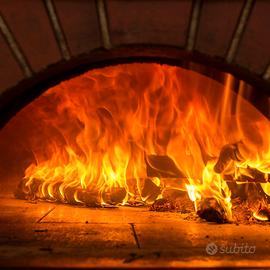 Infornatore pizzeria