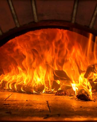Infornatore pizzeria