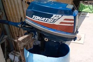 Motore Tohatsu 