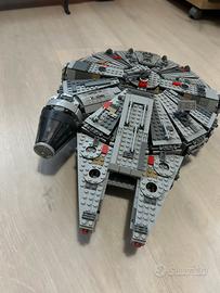 Lego star wars millenium falcon