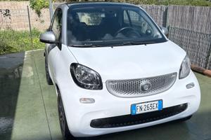 Smart ForTwo 0.9 90 Cv