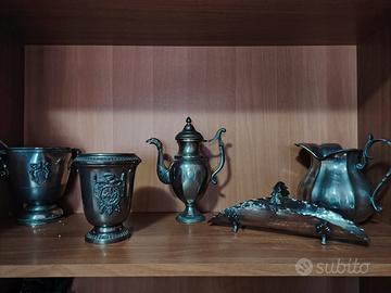 Composizione in Peltro 